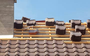 Teasley Mead clay roofing costs