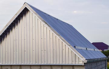 disadvantages of Teasley Mead corrugated roofing