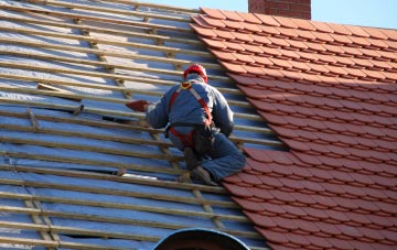 roof tiles Teasley Mead, East Sussex