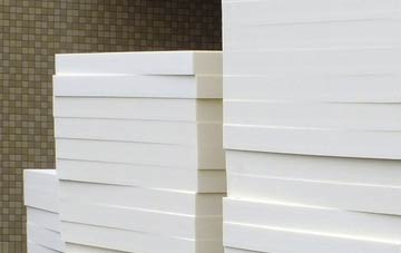 Teasley Mead tapered roof insulation costs