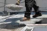 find rated Teasley Mead flat roofing replacement companies